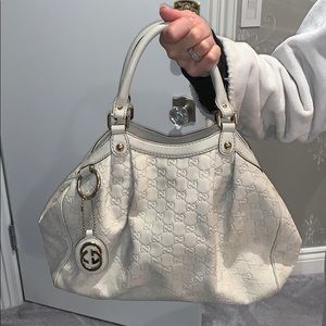 AUTH. Vintage Gucci Bag